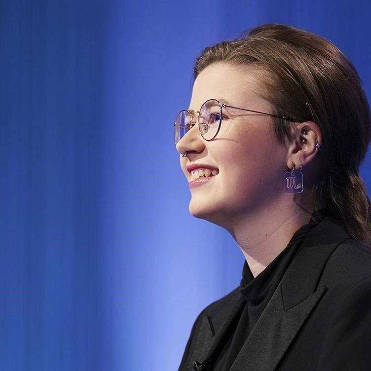 'Jeopardy' star Mattea Roach to host new CBC books radio show, 'Bookends'